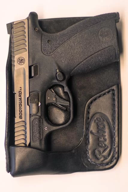 Smith & Wesson BG380 2.0 Recluse OS Solo
