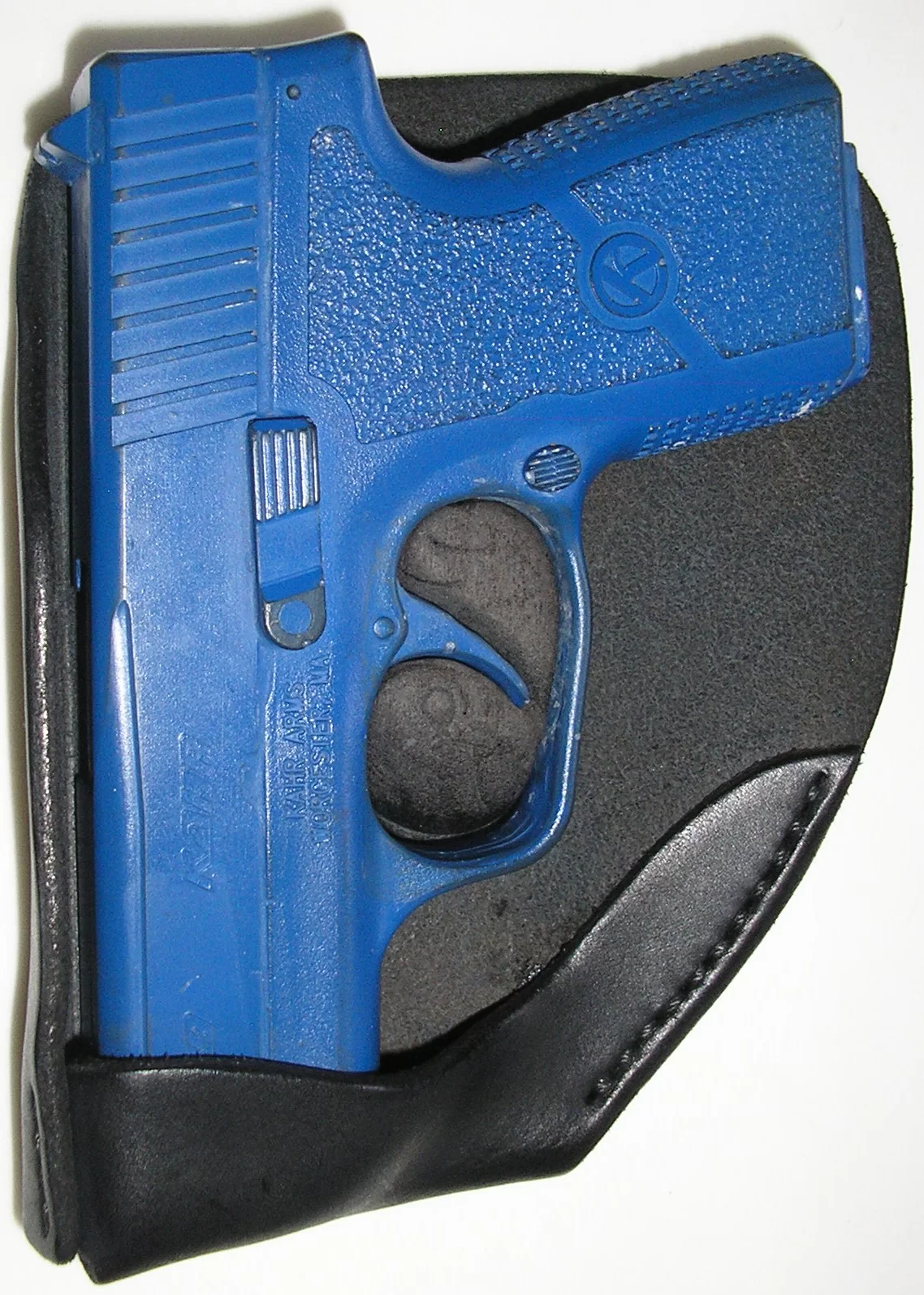 Kahr 9mm & .40 CM,MK,PM Recluse OS Front