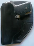 Kimber Solo Recluse TS Front