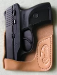 Ruger LC380, LC9 Recluse OS Solo