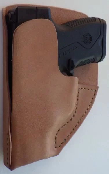 Beretta Nano Recluse TS Front