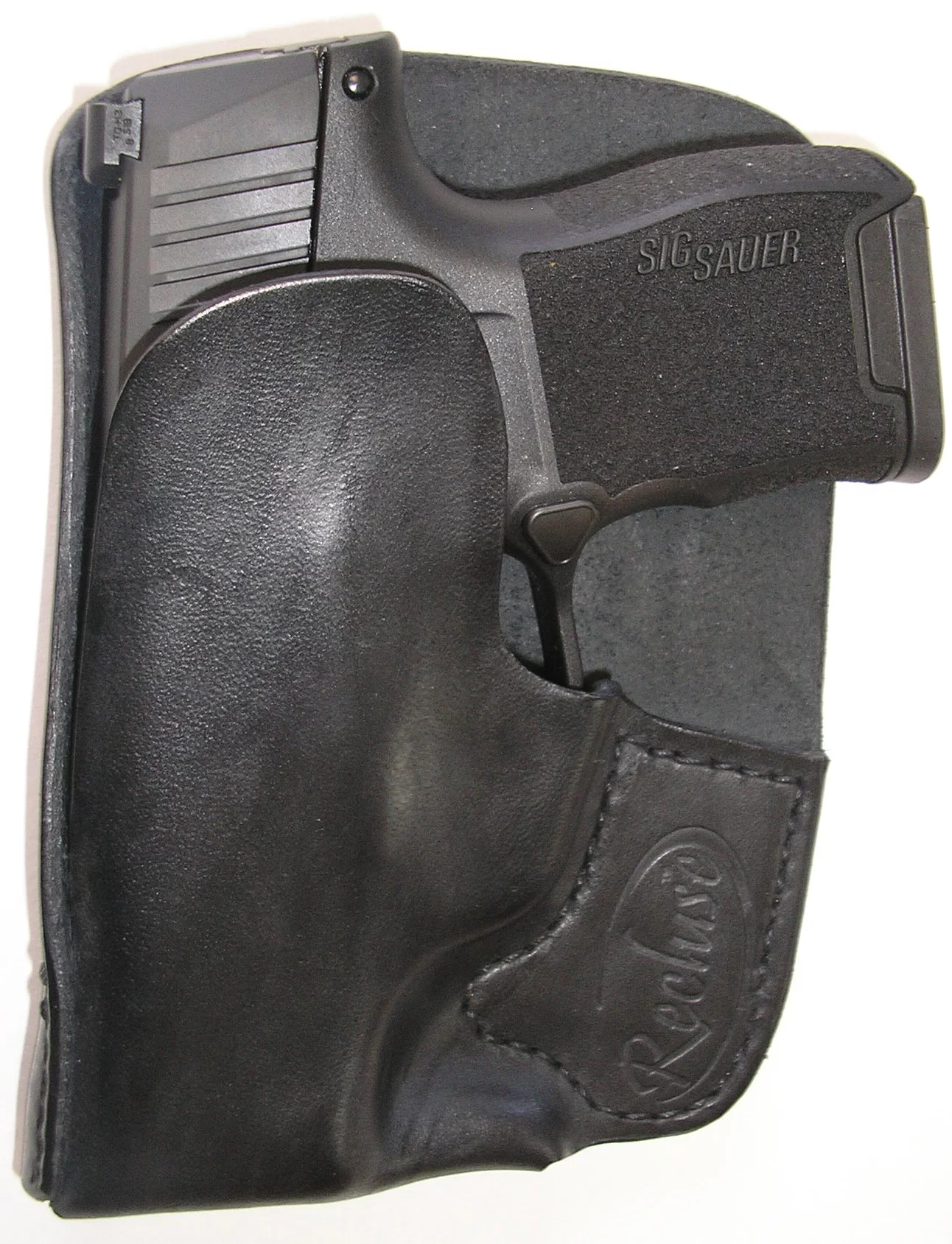 Sig Sauer P365 Recluse TS Solo