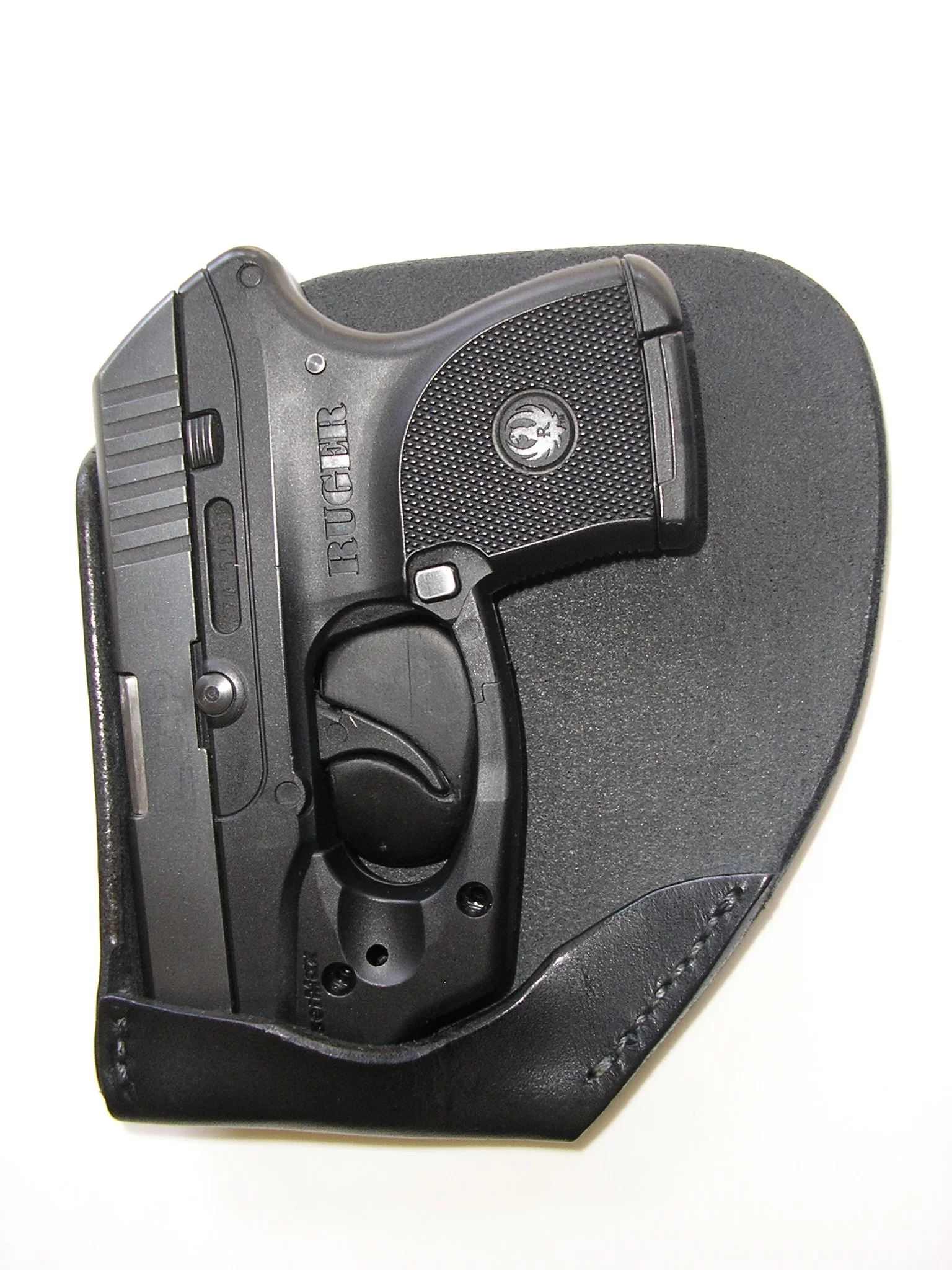 Kel-Tec P3-AT,P32 Recluse OS Front