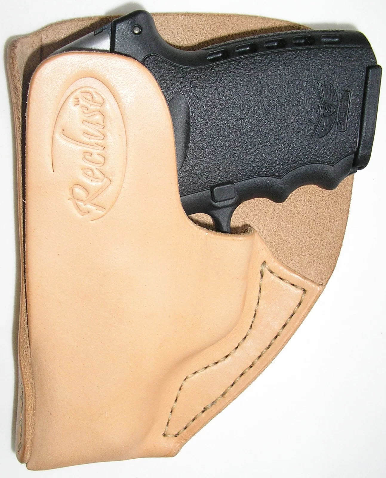 SCCY CPX-1 & 2 Recluse TS Front