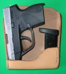Taurus TCP Recluse OS Plus