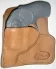 Ruger LCR Recluse OS Front