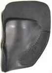 Ruger LCR Recluse TS Front