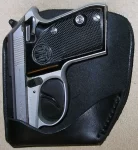 Beretta Tomcat Recluse OS Front